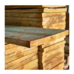 Lumber Dressed Untreated (1" x 12" x 16')