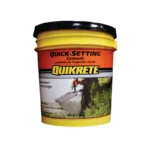 Quikrete 20 Lb. Commercial Grade Quick Setting Cement Repair