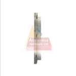 Aluminum Door Frame Heavy Duty, (72" x 80")