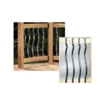 Decoraters Bz 5p Bq Baluster 32.25"