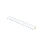 Inteplast Polystyrene Cove Molding 8 Ft