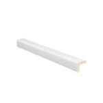 Inteplast Polystyrene Large Outside Corner Molding 8Ft