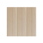 G.P.S Reversible Pine Profile Wall Plank