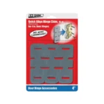 EZ Shim Quick Align Plastic Hinge Shim, 4"