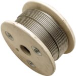 Atlantis Rail System RailEasy 100FT Stainless Steel Cable, 5/32"