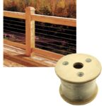 RailEasy Railing Cable (5/32" x 500')