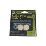 BW Creative Rail/Post Fasteners