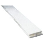 WHITE H DIVIDER