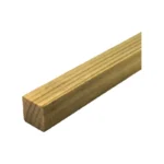 Square Hardwood Dowel, (1/2" x 36")