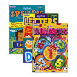 KAPPA Assorted My First Series Activity Book