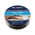 Deckorators Joist and Flashing Tape 1-5/8" x 50' Single-Joist