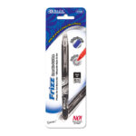 Bazic Frizz Black Erasable Gel Pen