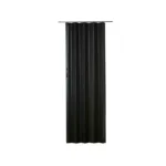 Spectrum PVC Folding Door Sienna Black 36x80 Inch