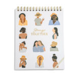 Core Home Spiral Notebook