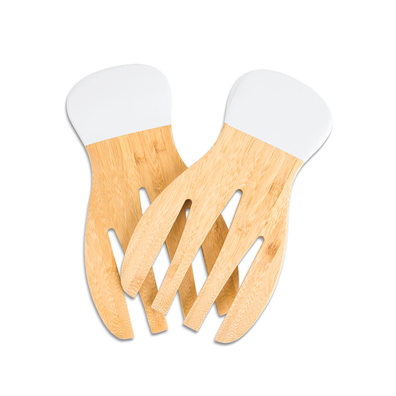 196557044984.jpg Core Home Bamboo Salad Hands - Image 1