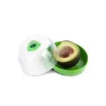 Core Home 2 Piece Food Saver Avocado - Image 2