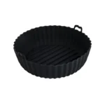 Core Home Silicone Air Fryer Liner Onyx