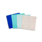 Core Home 4 Piece Multipurpose Microfiber Cloths