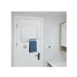Core Home Over The Door Drying Rack White - Image 2