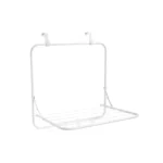 Core Home Over The Door Drying Rack White