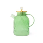 Core Home Textured Glass Kettle 60.8 Oz.