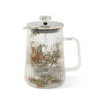 Core Home Flower French Press 22 Oz.