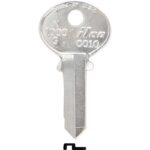 CO10 CORBIN CABINET KEY