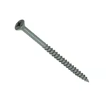 Do it Exterior Wood Screw #9x3 Inch 5Lb