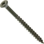 4 Inch 5Lb Combo Drive Exterior Screw