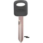 H75P FORD AUTO KEY