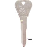 H76 FORD AUTO KEY