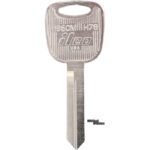 H78 FORD AUTO KEY