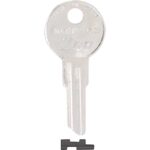IL9 ILLINOIS CABINET KEY