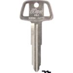 MIT3 MITSUBISHI AUTO KEY