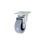 Shepherd 2 Inch Thermoplastic Swivel Plate Caster
