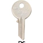 Y5 YALE DOOR KEY