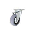 Shepherd 3 Inch Thermoplastic Swivel Plate Caster