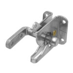 National Zinc Automatic Gate Latch
