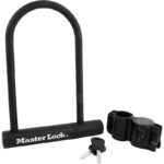U Bar Bike Lock 8x4 Inch