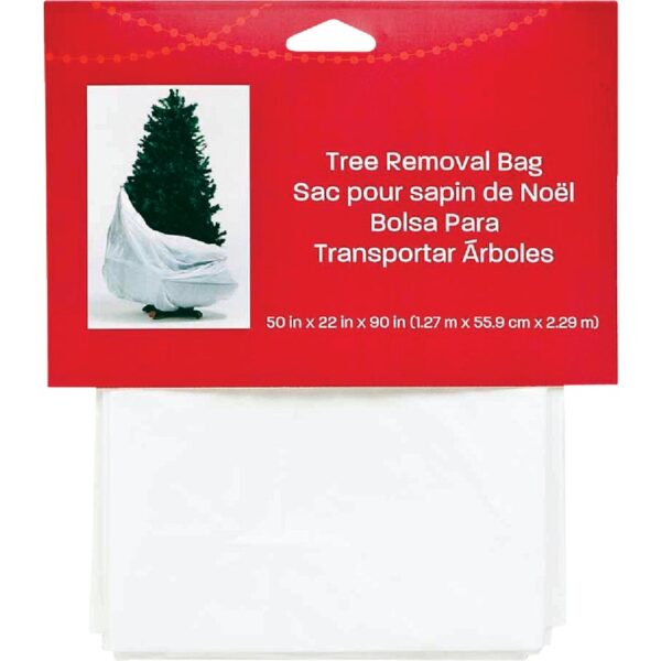 stand up christmas tree bolsa