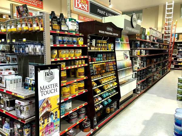Almandoz Hardware Almandoz Hardware