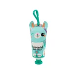 Diamond Visions Scented Hand Cream with Carabiner Clip, 2oz