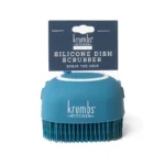 Krumbs Kitchen Silicone Dish Scrubber
