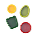 Krumbs Kitchen Silicone Produce Saver Pods - Image 2
