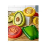 Krumbs Kitchen Silicone Produce Saver Pods - Image 3