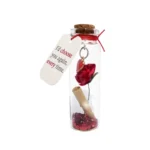 Message Of Love In A Bottle