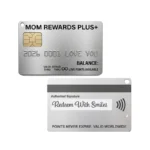 Love Credit Card Keychain - Image 4