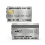 Love Credit Card Keychain - Image 6