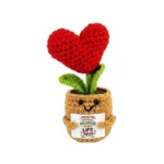 Novelty Crochet Flower - Image 2