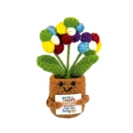 Novelty Crochet Flower - Image 3